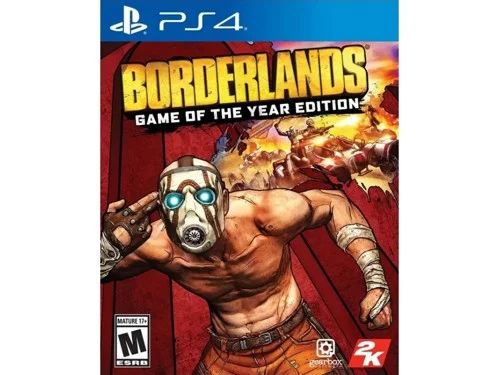 Borderlands - Game of the Year Edition ( Import ), bild 2