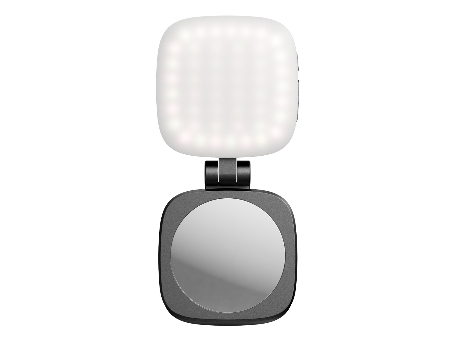 SmallRig 4656 Vibe P48 Detachable Mobile Phone LED Video Light, black