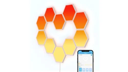 Govee Glide Hexa ljuspaneler 10 st, bild 3