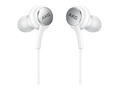 AKG GP-TOU021CSK - Hörlurar - inuti örat - kabelansluten - USB-C - vit, bild 3