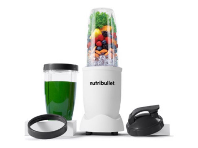 NutriBullet Pro NB907MAW mixer 900 W 0,9 liter, vit