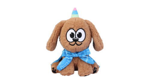 FIRSTGRADE - 20 cm Plush - Baloo (26-SH-BALOO-20), bild 3