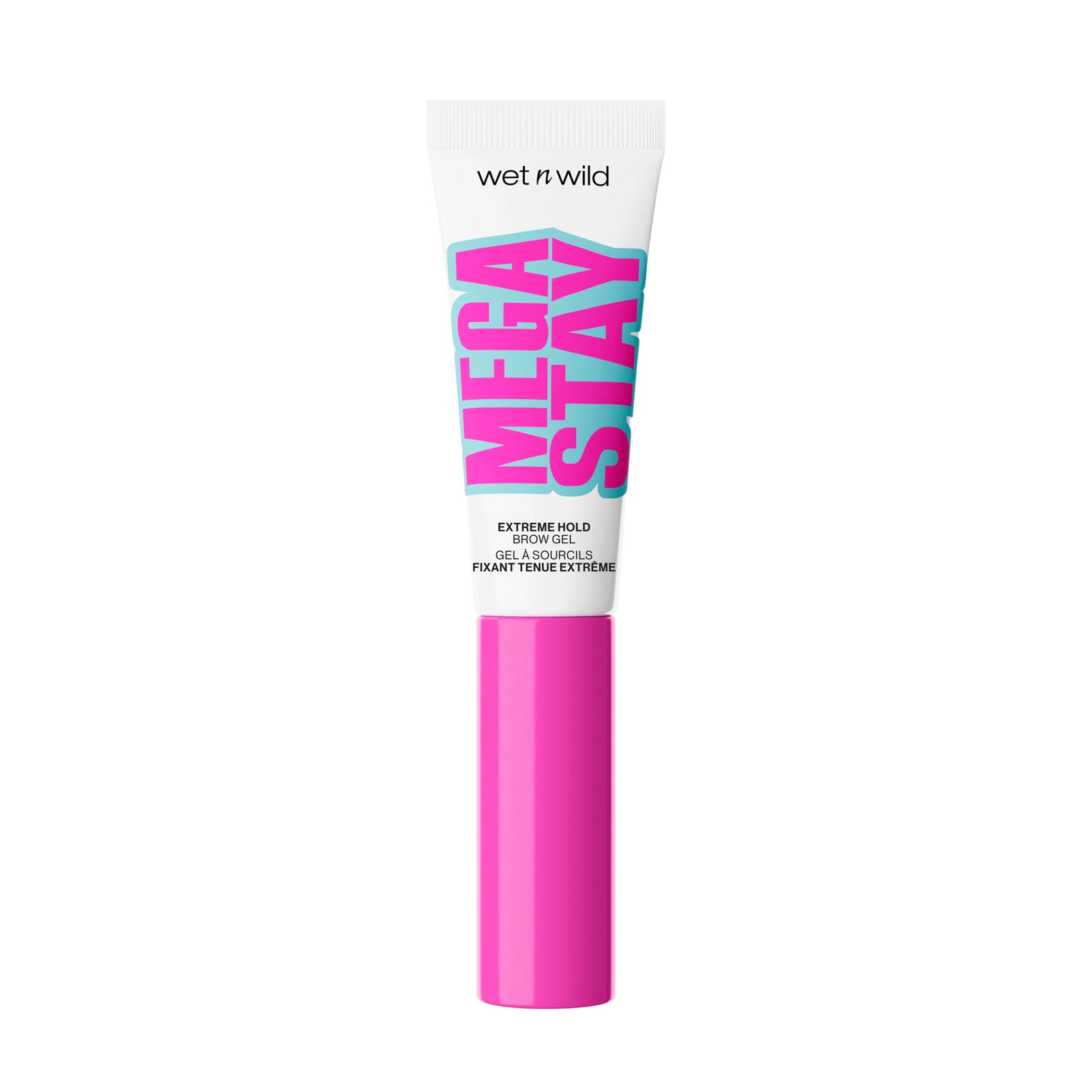 Wet n Wild Mega Stay Extreme Hold Brow Gel Clear