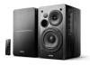 Edifier R1280DB 2x21W RMS, Bluetooth, optisk/coax, med fjärrkontroll - Svart, bild 2