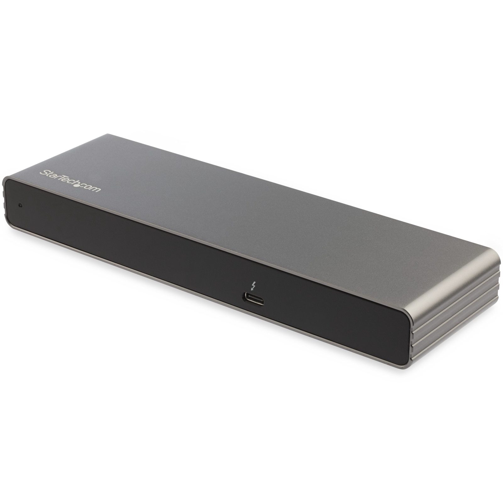 Startech Thunderbolt 3 Dock, dual 4K@60Hz, HDMI/DP/VGA, USB-C/2xUSB 3.0, LAN, ljud, 85W USB PD, till MacBook Pro och PC, bild 3