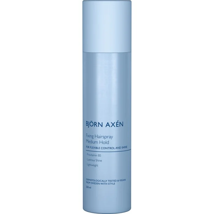 Björn Axén Style Fixing Hairspray 250 ml, bild 5