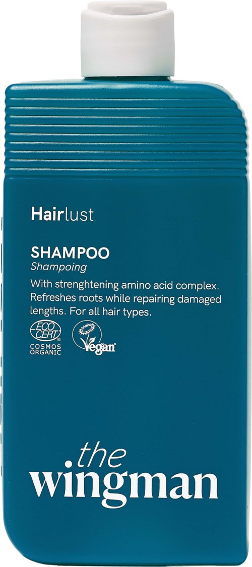 Hairlust The Wingman™ Shampoo 250 ml, bild 2
