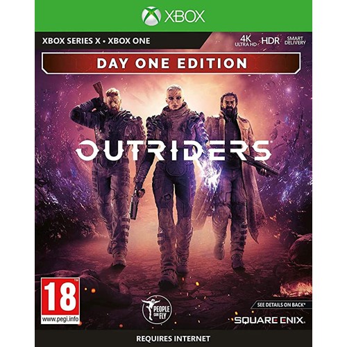 Outriders Day One Edition