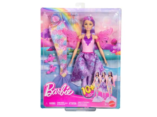 Barbie - Fantasy Dress up doll (JCP74), bild 2