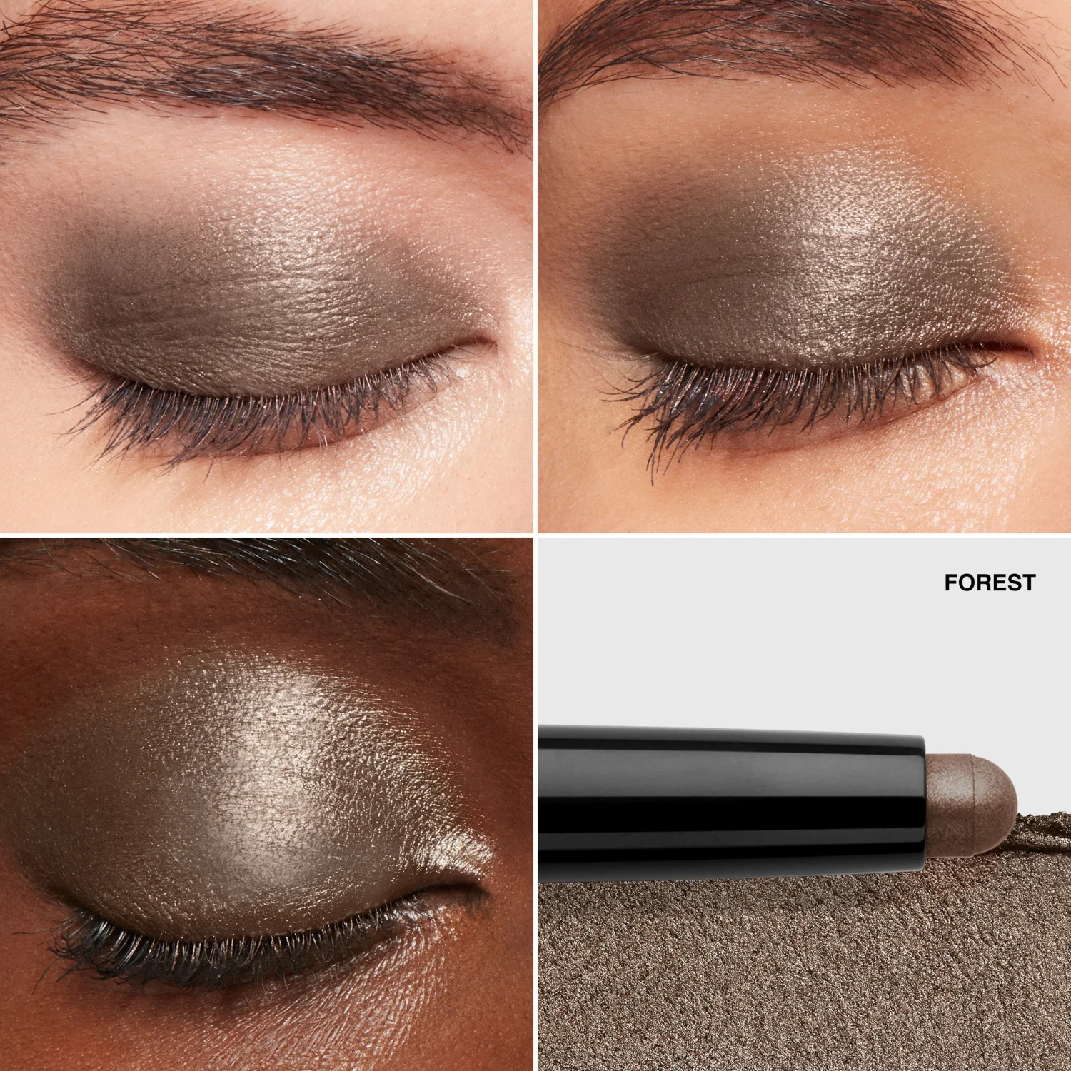 Bobbi Brown Long-Wear Cream Eyeshadow Stick Forest 1.6 g, bild 2