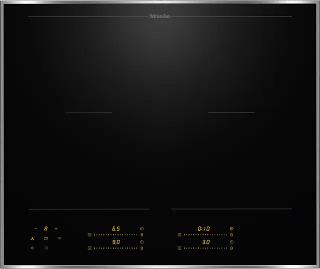 Miele KM 8565 FR induktionshäll