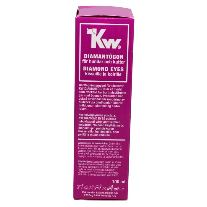 KW Diamantögon 100 ml