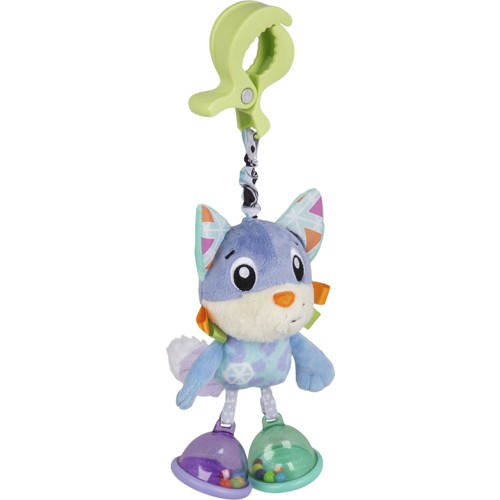 Playgro Hängleksak Dingly Dangly Frosti Arctic Fox, 1 st