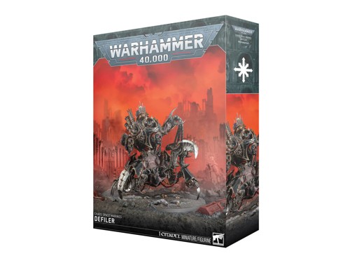 Warhammer 40k - Chaos Space Marines - Defiler, bild 2