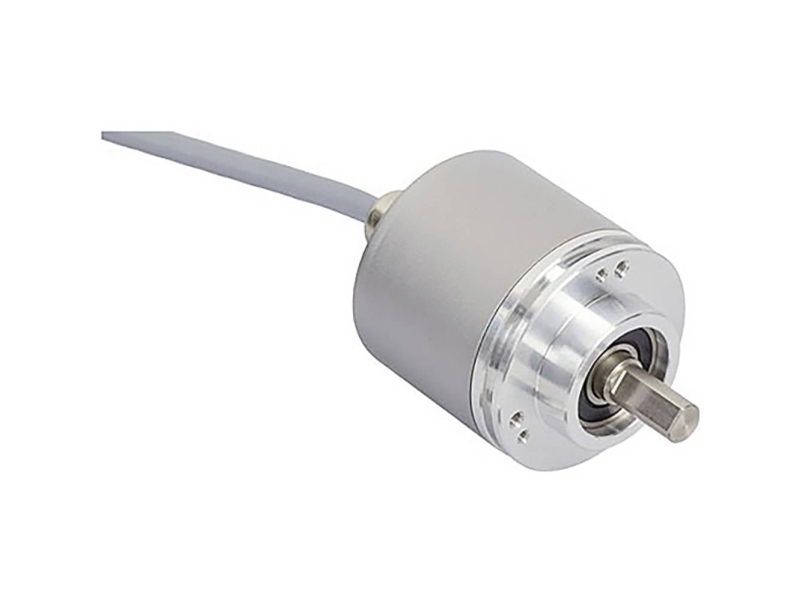 Posital Fraba Absolute Swivel Sensors 1 st OCD-CAA1B-0012-C10S-AAW Spännfläns