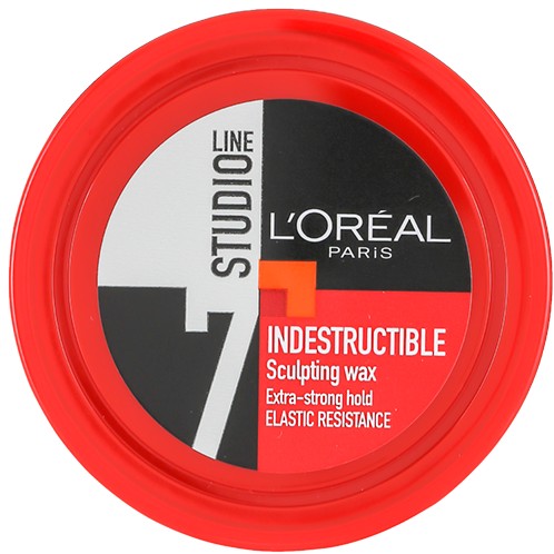 Loreal Paris Studio Line Indestructible Sculpting Wax 75 ml