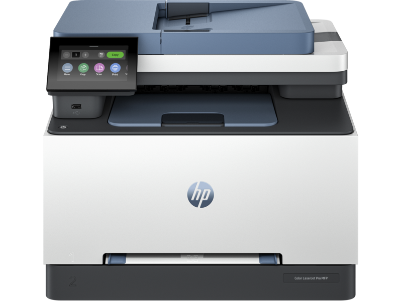 HP Color LaserJet Pro MFP 3302sdw multifunktionsskrivare, bild 4