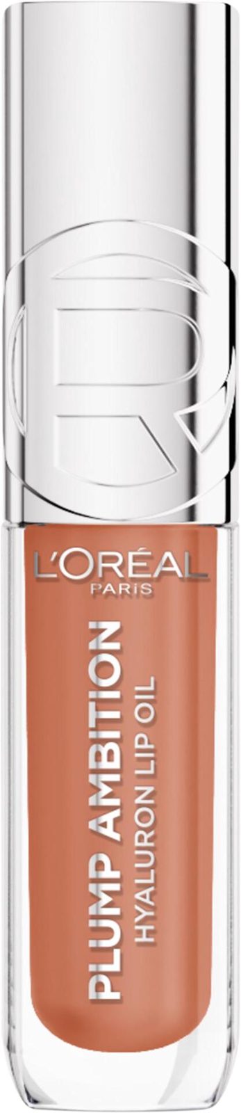 L'Oréal Paris Plump Ambition Hyaluron Lip Oil 641 Latte Glace 5 ml