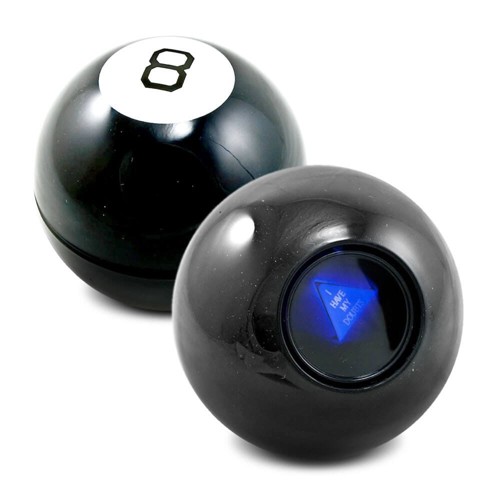 Mikamax - Mystic 8 Ball