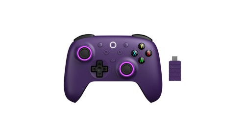 8bitdo Ultimate 2 Wireless Lila, bild 3