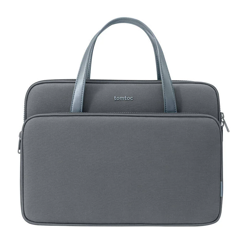Laptopväska tomtoc 13,5–14" Versatile-A11 (grå), bild 4