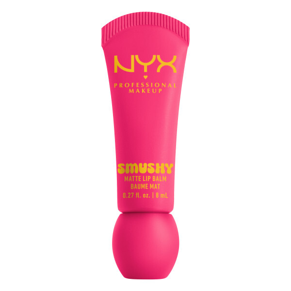 NYX PROFESSIONAL MAKEUP Smushy Matte Lip Balm 03 Sweet Smack 03 Sweet Smack