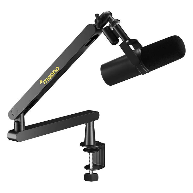 BA92 Microphone Arm Aluminum