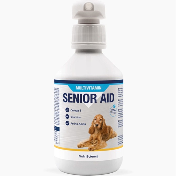 Senior Aid 250 ml