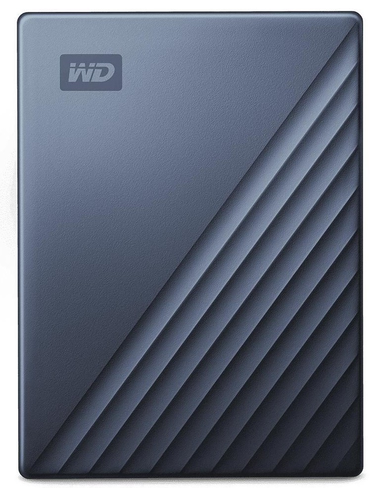 WD My Passport Ultra 4TB, bild 4
