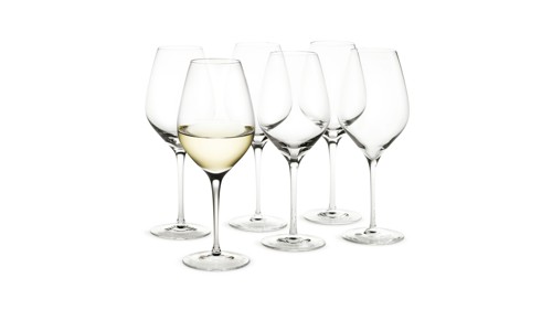 Holmegaard - Cabernet Vitvinsglas - 36 cl - Set med 6, bild 3