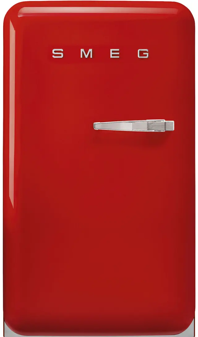 Smeg 50's Style FAB10HLRD6 minibar