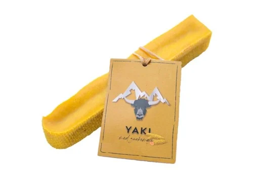 Yaki - Cheese Turmeric dog snack 30-39g S - (01-575), bild 2
