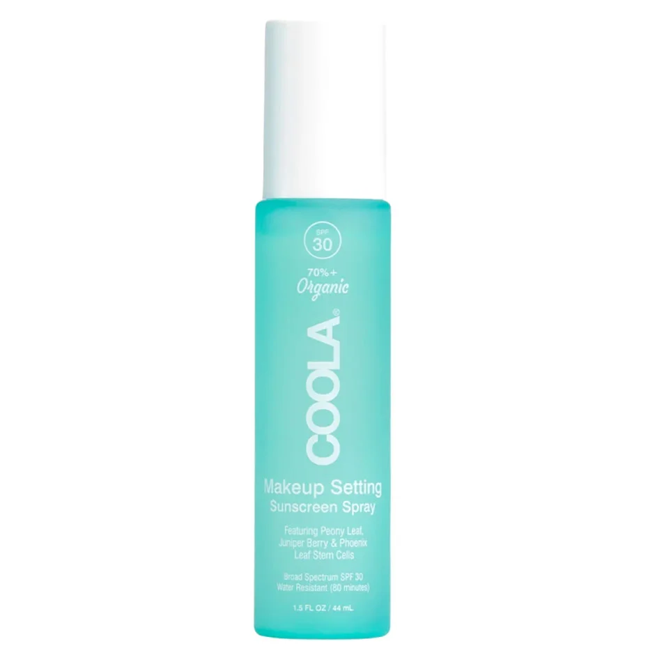 COOLA Classic Makeup Setting Spray SPF 30 44 ml, bild 2