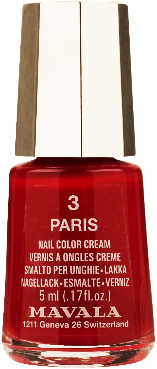 Mavala Minilack 003 Paris