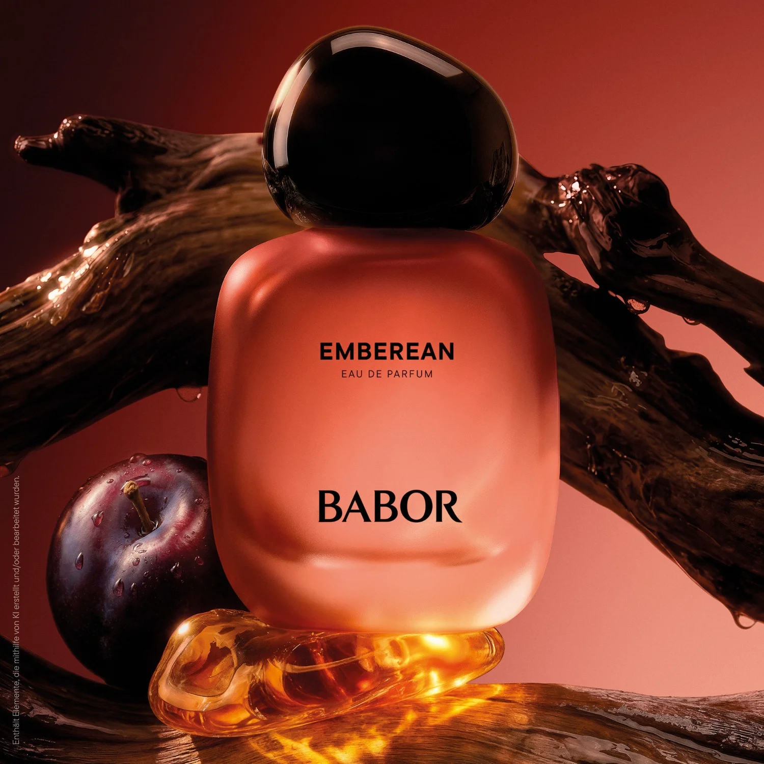 Babor Soul & Body Eau de Parfum Emberean 50 ml, bild 3