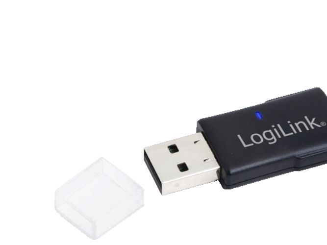 LogiLink Wireless N 300 Mbps USB Adapter - nätver