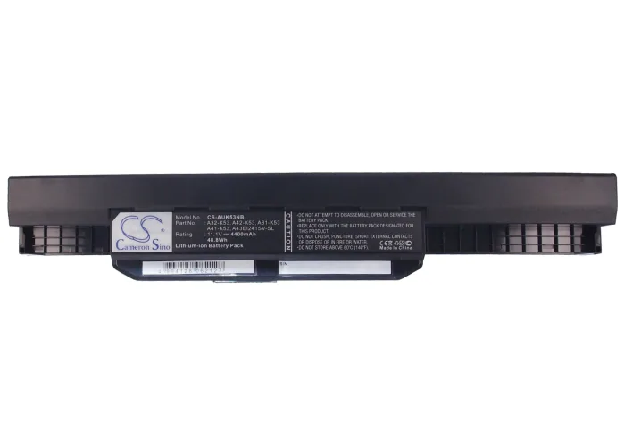 Batteri till Laptop, Bärbar dator för Asus A53B, A53BY, A53E m.fl., bild 5