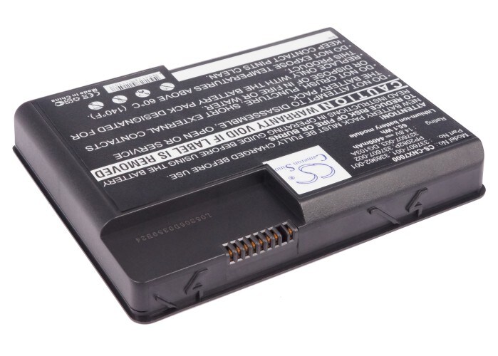 Batteri till Notebook, Bärbar dator för HP Pavilion ZT3326AP-PC997PA m.fl., bild 2
