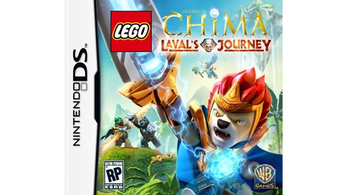 LEGO Legends of Chima: Laval's Journey, bild 3