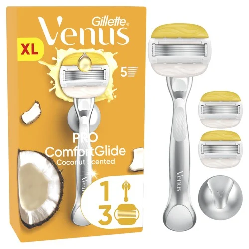 Gillette-Venus Venus Comfortglide Rakhyvel- 3 Blad, bild 2