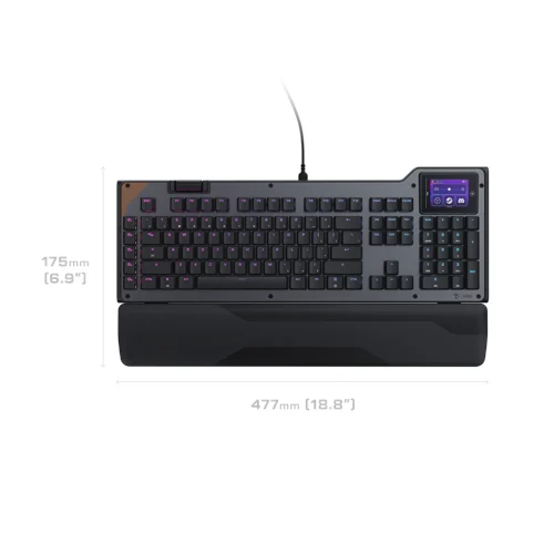 Turtle Beach Command Series KB5 gamingtangentbord