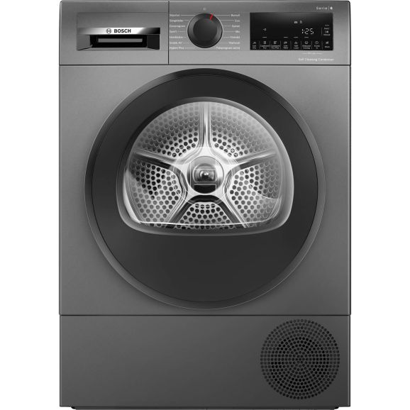 Bosch Serie 6 WQG245DXSN torktumlare, bild 3