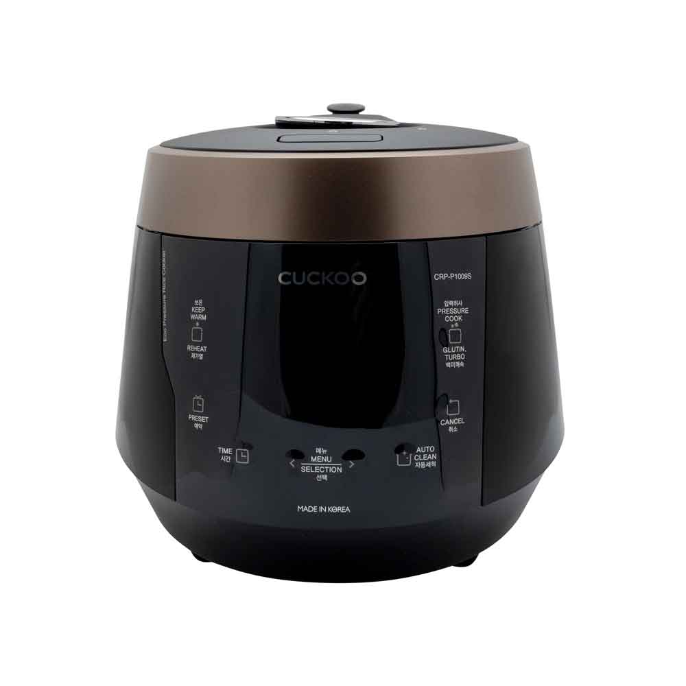 Cuckoo CRP-P1009S - Pressure rice cooker - 1.8 liter