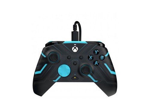 PDP Rematch Trådad Kontroll (PC/Xbox) - Titan Steel, bild 2