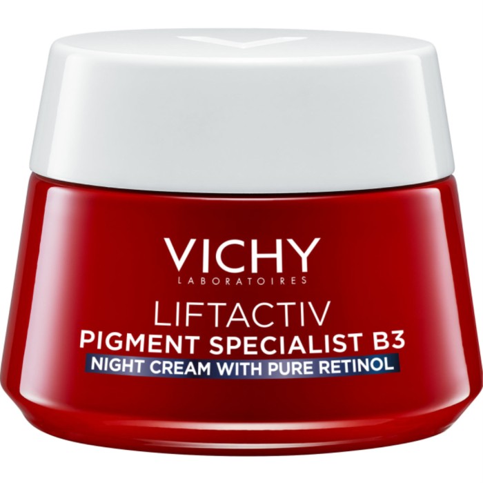 Vichy Liftactiv Collagen B3 Night Cream 50 ml