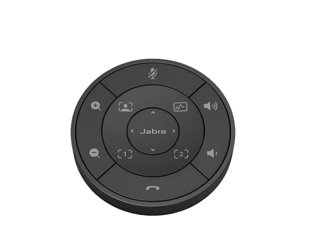 Jabra Panacast 50 Fjärrkontroll, svart