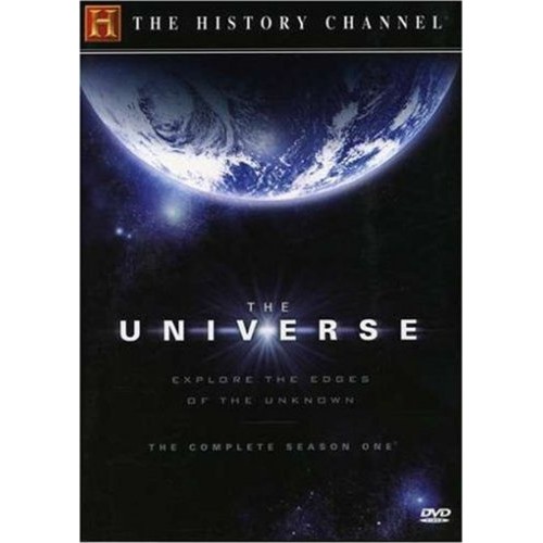 The Universe season 1 - (3 Disc BoxSet)