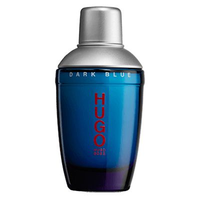 Hugo Boss Dark Blue Eau De Toilette Spray for Men 75ml