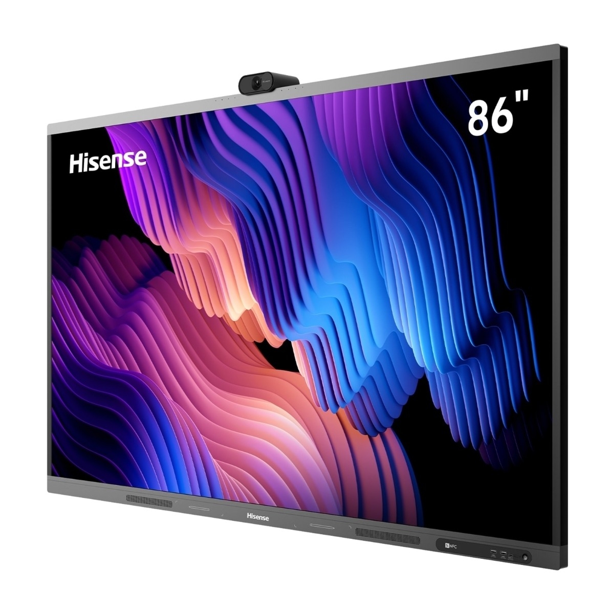 Hisense 86" 4K UHD pekskärm 86WM6FE
