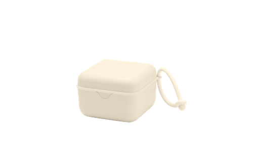 BIBS Pacifier Box Ivory, bild 4